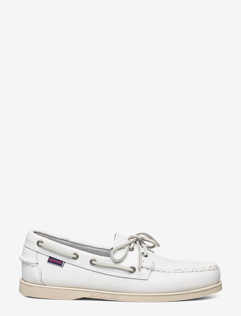 Sebago - Docksides Portland - nach anlass kaufen - 911 - white - 1
