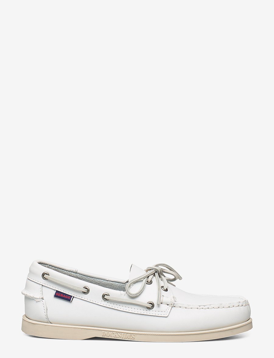 Sebago - Docksides Portland - shoppa efter tillfälle - 911 - white - 1