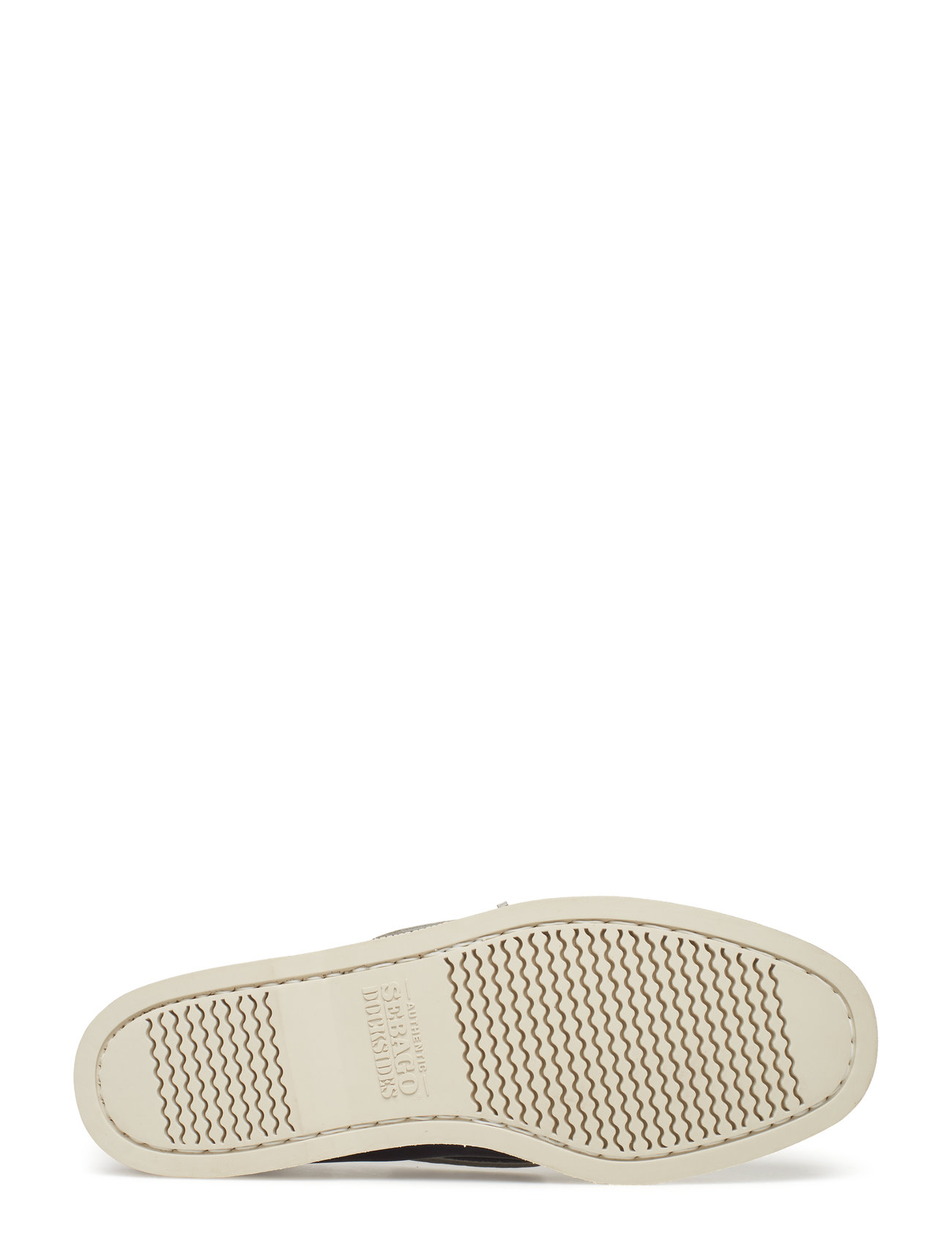 Sebago - Docksides Portland - blue navy - 4