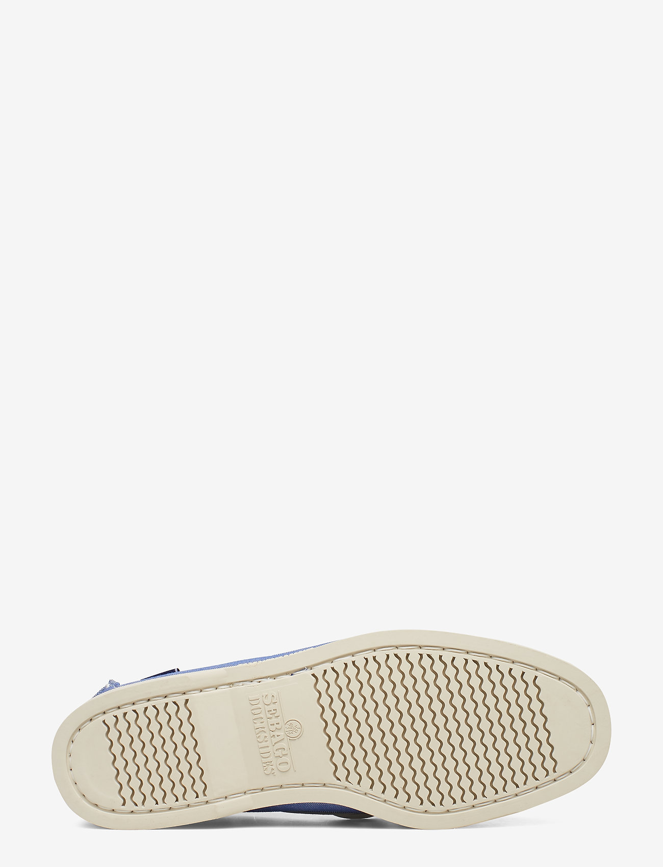 Sebago - Docksides Portland Shirt - mid blue - 4