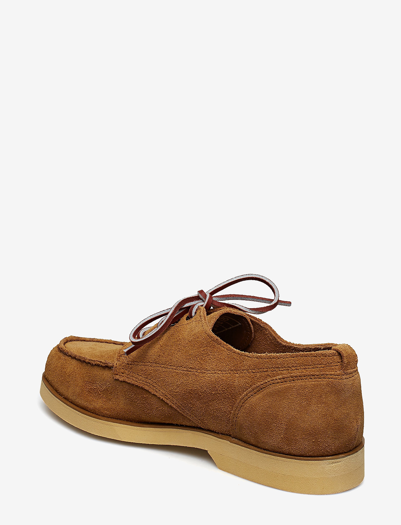 Sebago - Fairheaven - cuoio red - 2