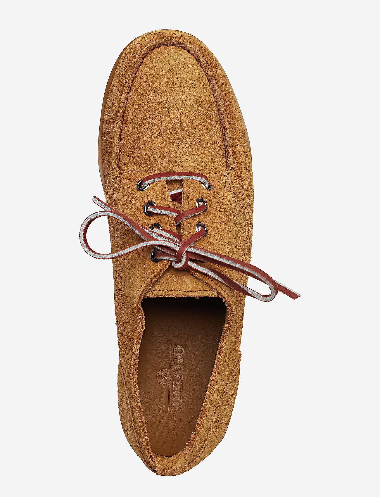 Sebago - Fairheaven - cuoio red - 3