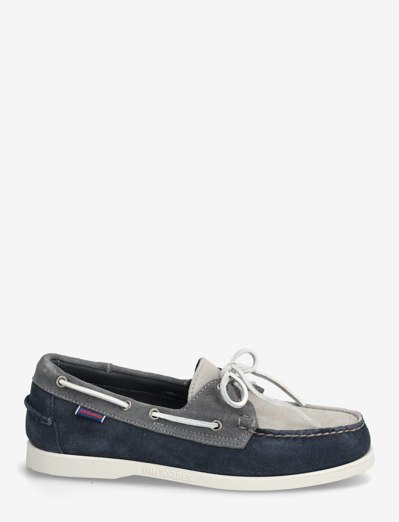 Sebago - Portland Jib - nach anlass kaufen - 976navy-dkgrey-mdgry - 1