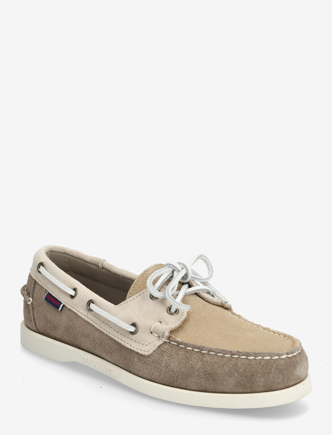 Sebago - Portland Jib - nach anlass kaufen - 977- gsage/taupe/cam - 0