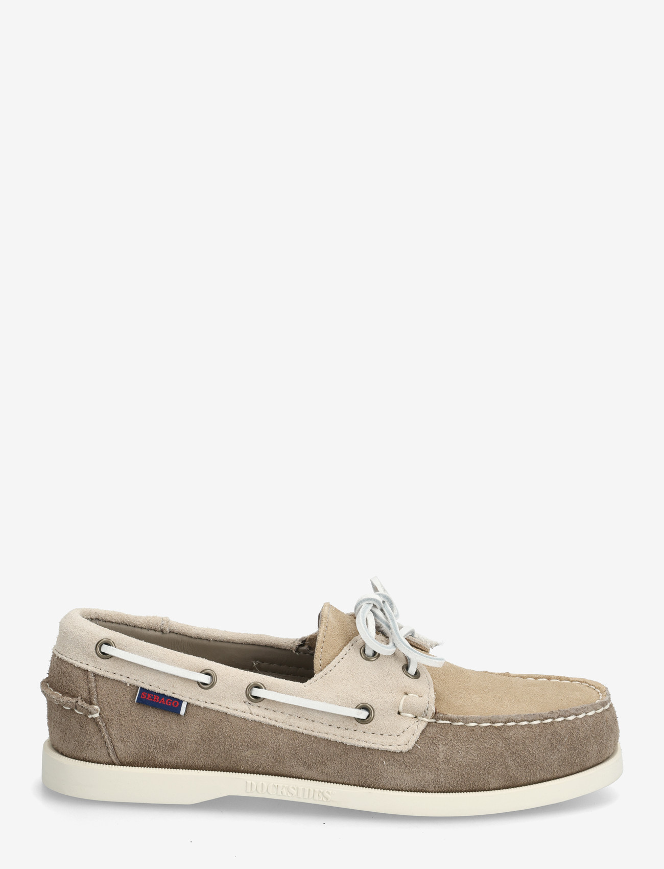 Sebago - Portland Jib - nach anlass kaufen - 977- gsage/taupe/cam - 1
