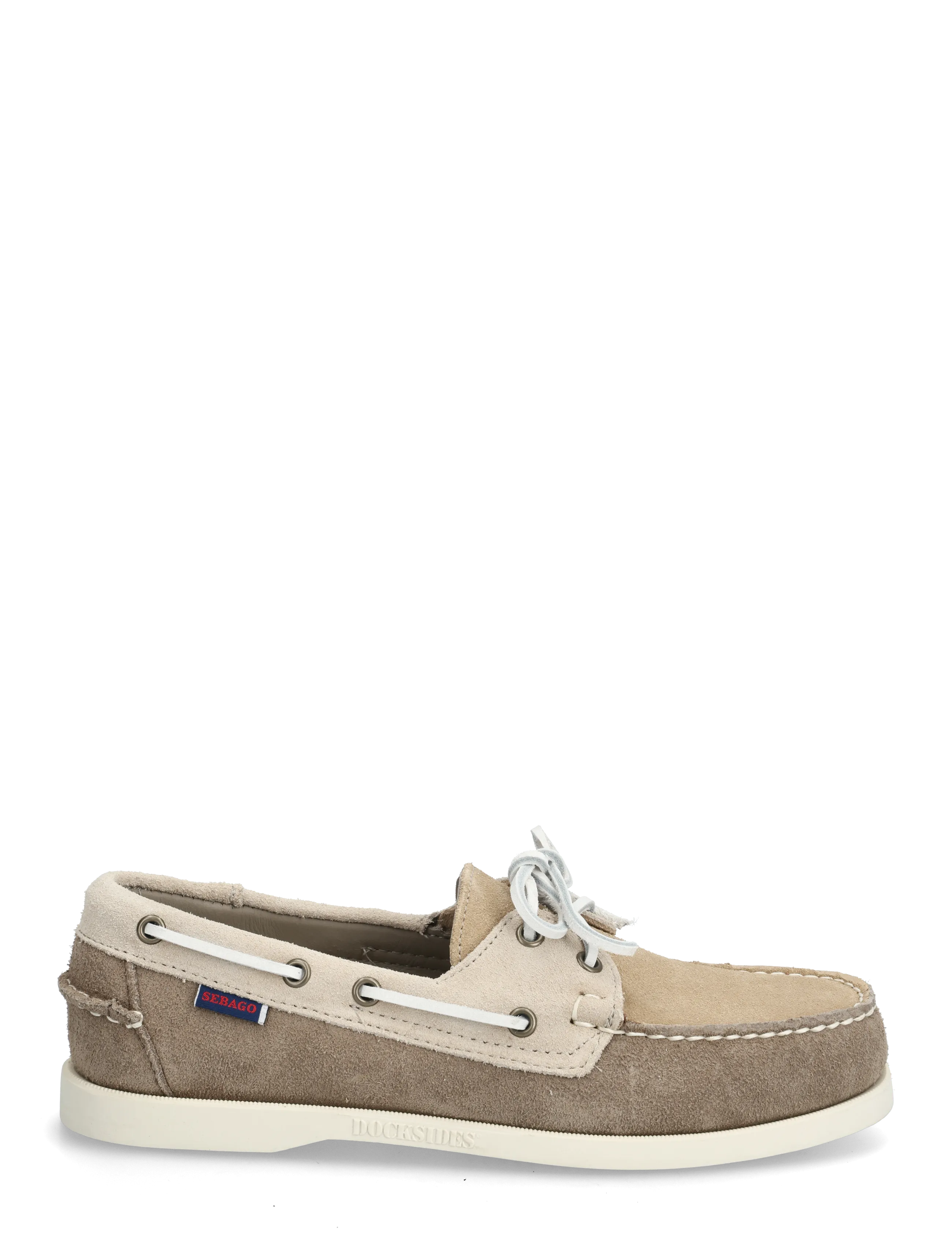 Sebago - Portland Jib - nach anlass kaufen - 977- gsage/taupe/cam - 1