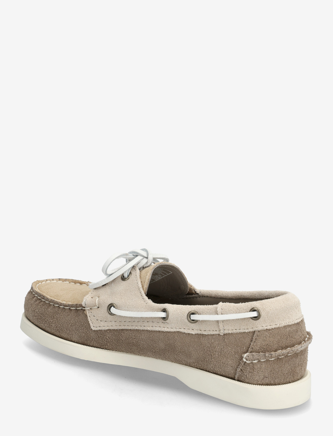 Sebago - Portland Jib - nach anlass kaufen - 977- gsage/taupe/cam - 2
