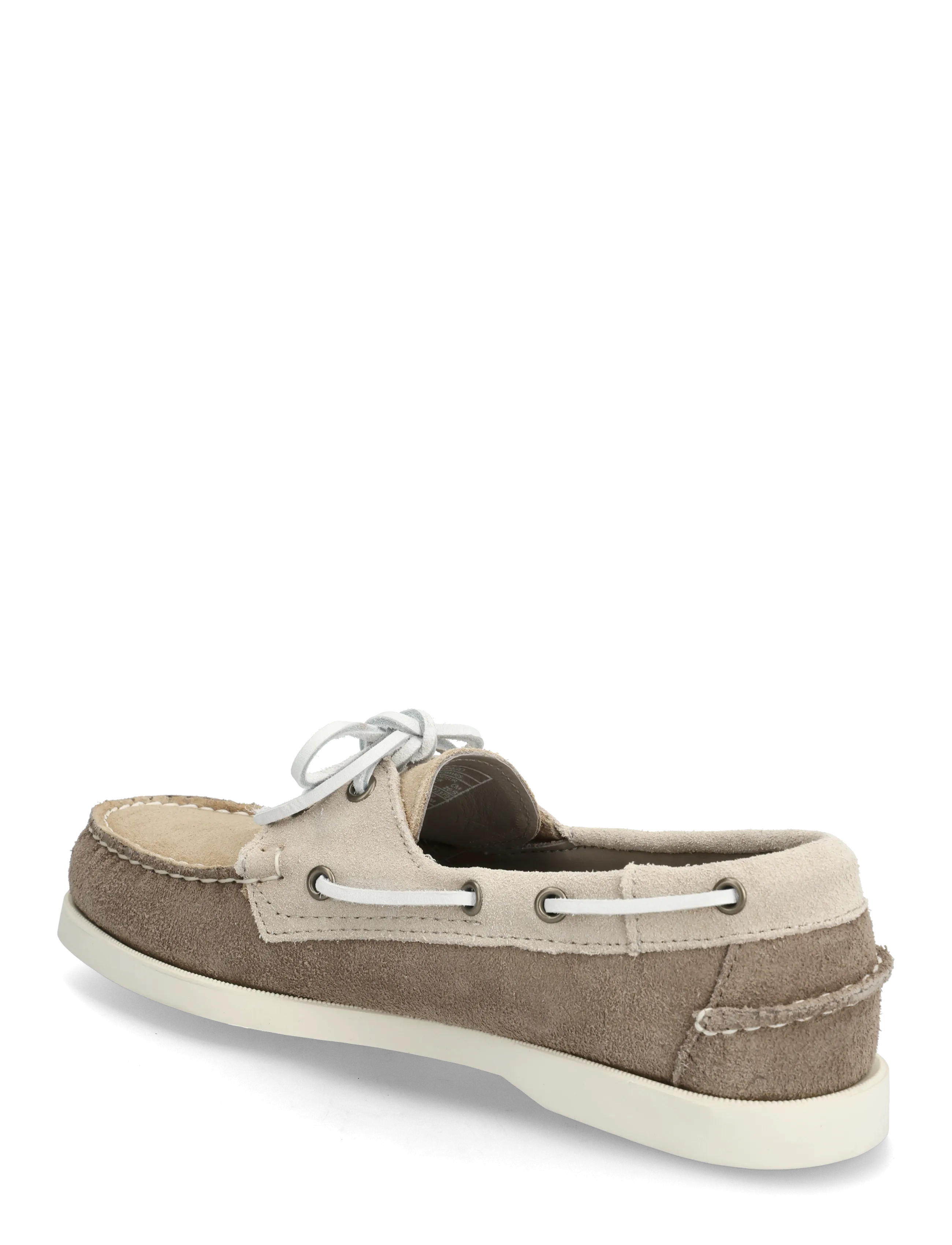 Sebago - Portland Jib - nach anlass kaufen - 977- gsage/taupe/cam - 2