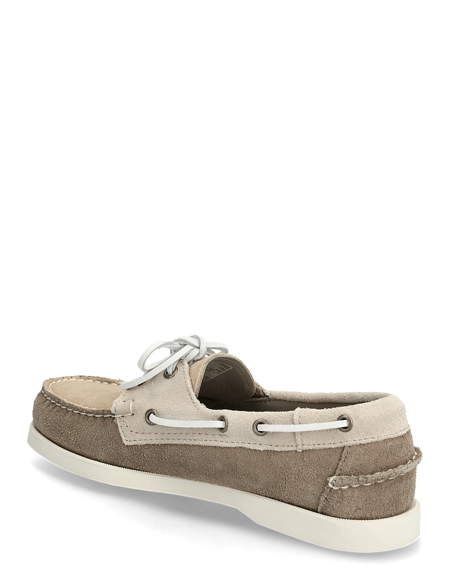 Sebago - Portland Jib - nach anlass kaufen - 977- gsage/taupe/cam - 2