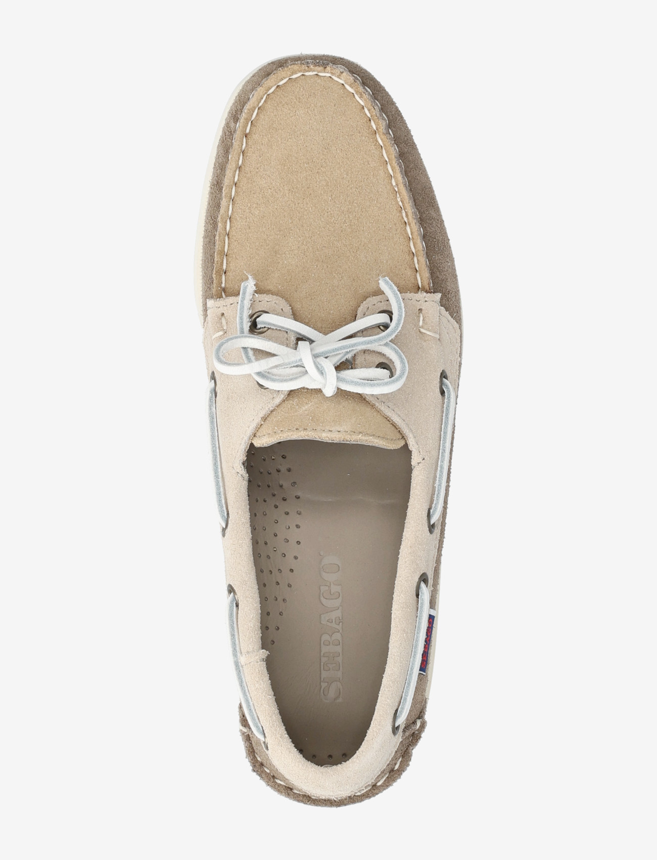 Sebago - Portland Jib - nach anlass kaufen - 977- gsage/taupe/cam - 3