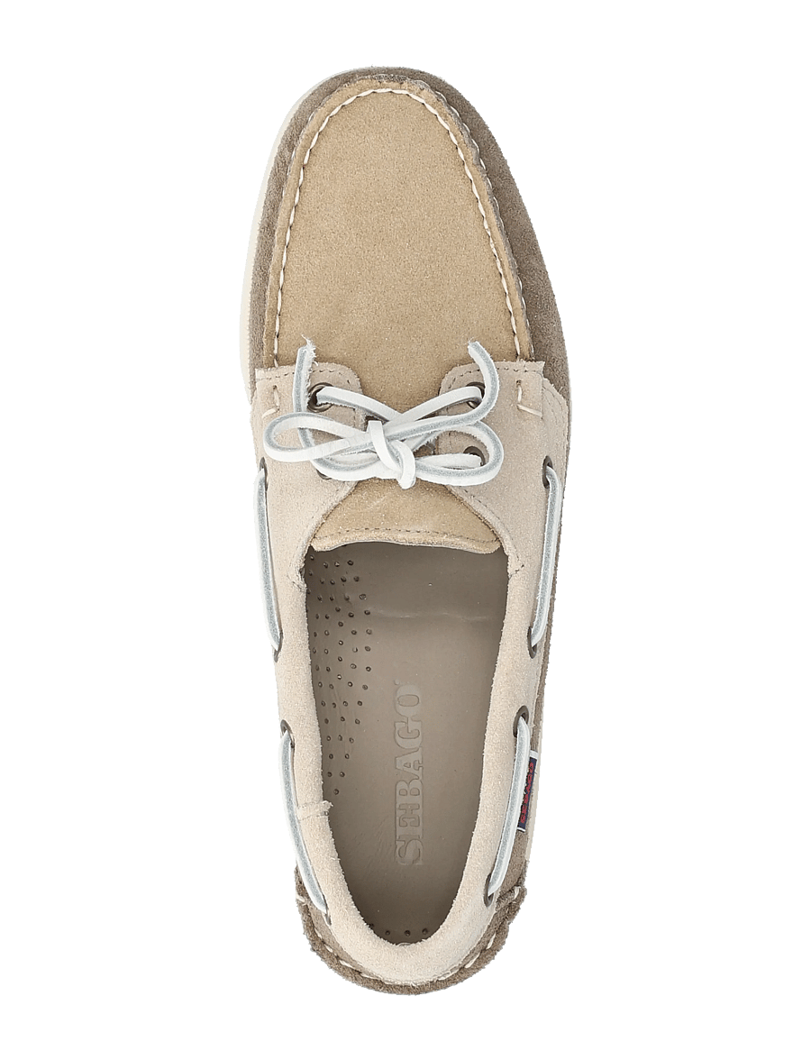 Sebago - Portland Jib - nach anlass kaufen - 977- gsage/taupe/cam - 3