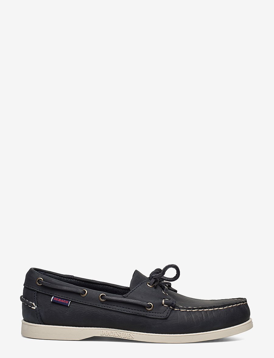 Sebago - Docksides Crazy H - shop by occasion - 908 - blue navy - 1