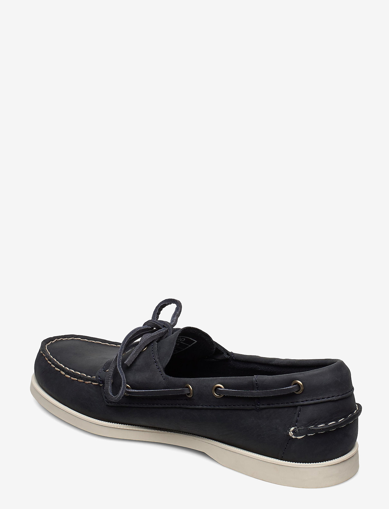 Sebago - Docksides Crazy H - nach anlass kaufen - 908 -  blue navy - 2