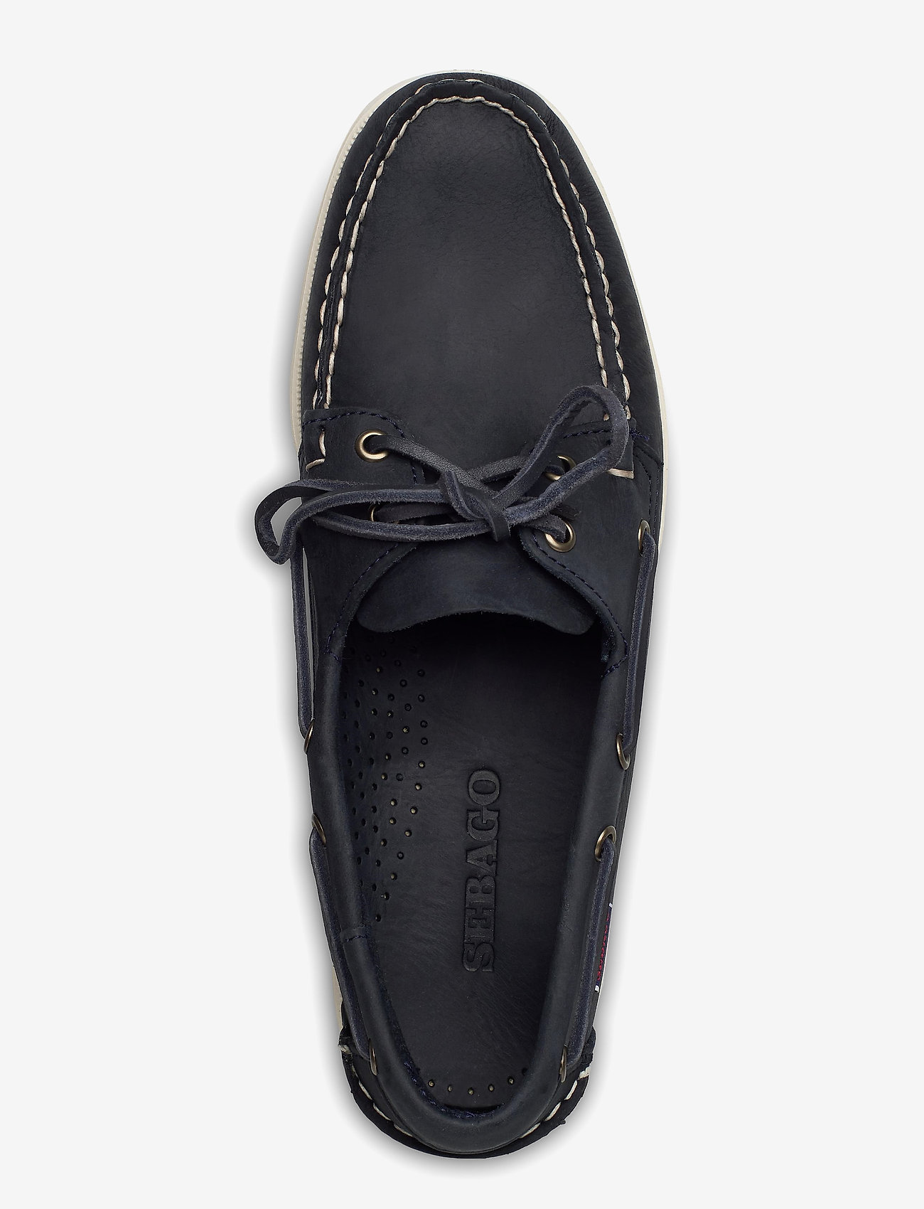 Sebago - Docksides Crazy H - nach anlass kaufen - 908 -  blue navy - 3