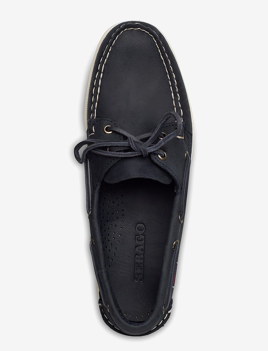 Sebago - Docksides Crazy H - shop by occasion - 908 - blue navy - 3