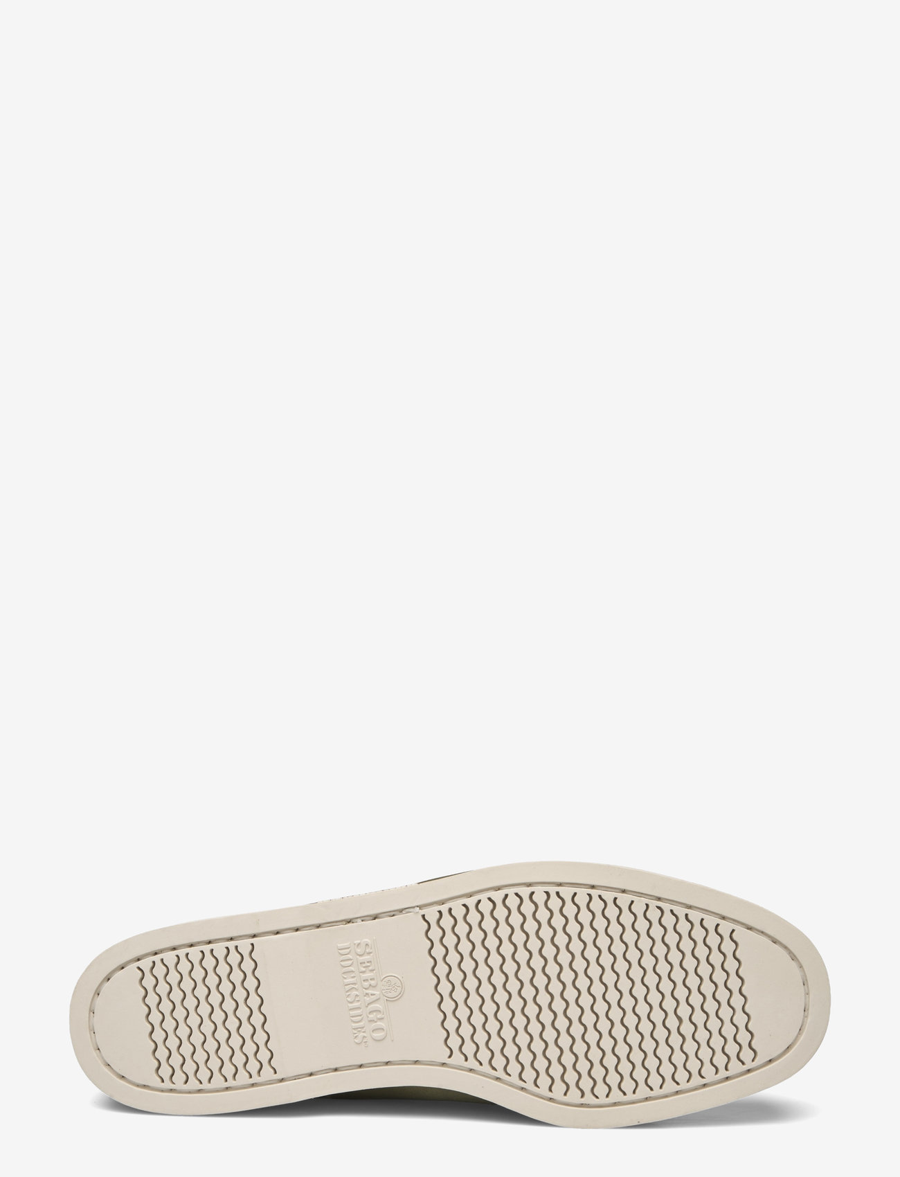 Sebago - Docksides Crazy H - 909 - green military - 4