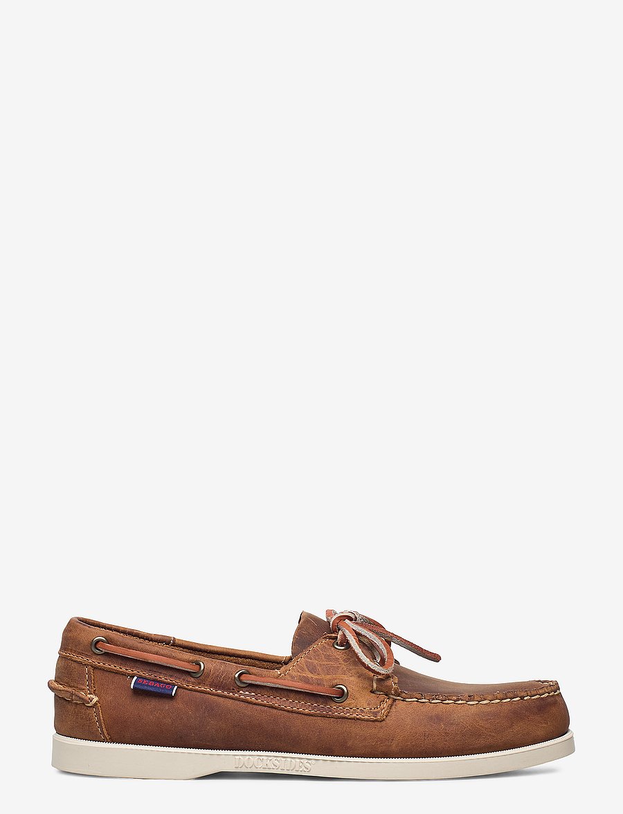 Sebago - Docksides Crazy H - nach anlass kaufen - 912 - brown tan - 1