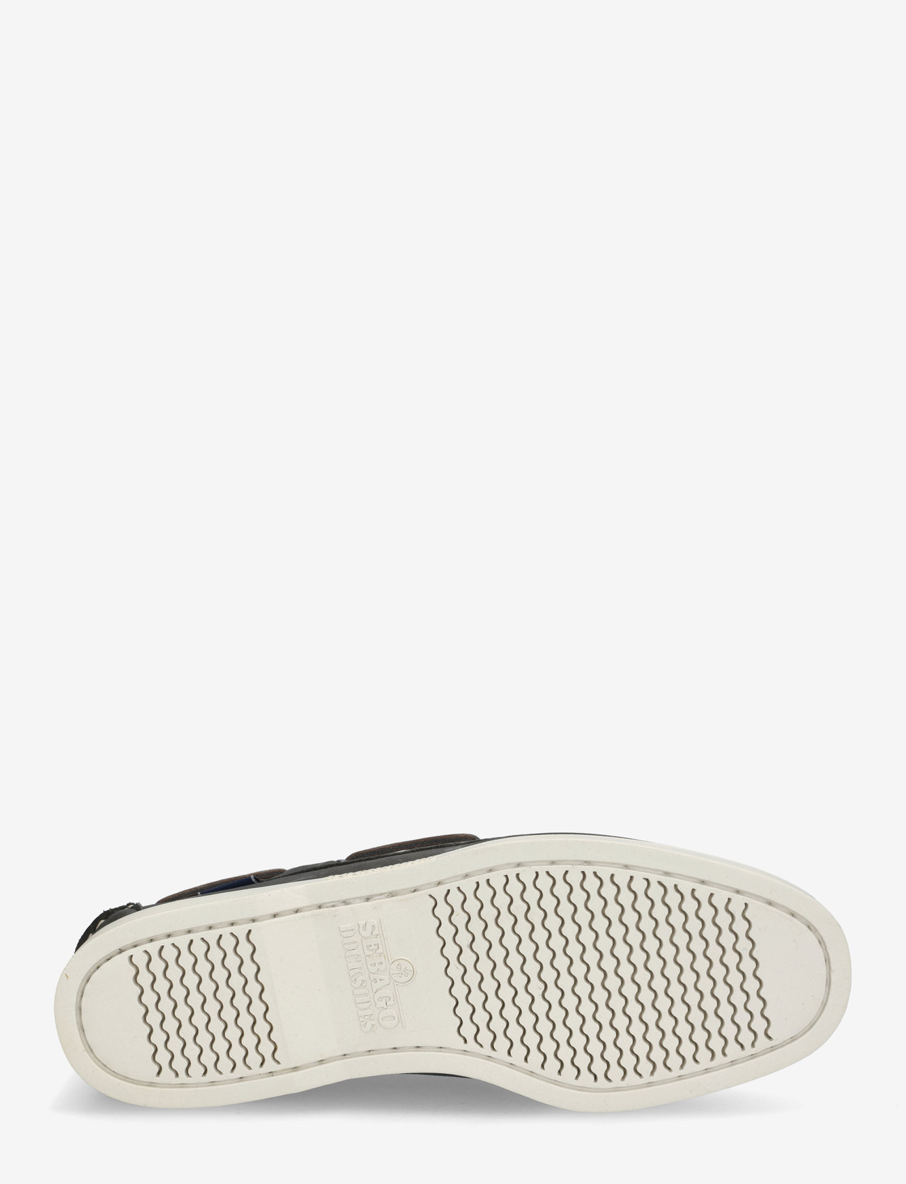 Sebago - Docksides Crazy H - 917 - dk grey - 4