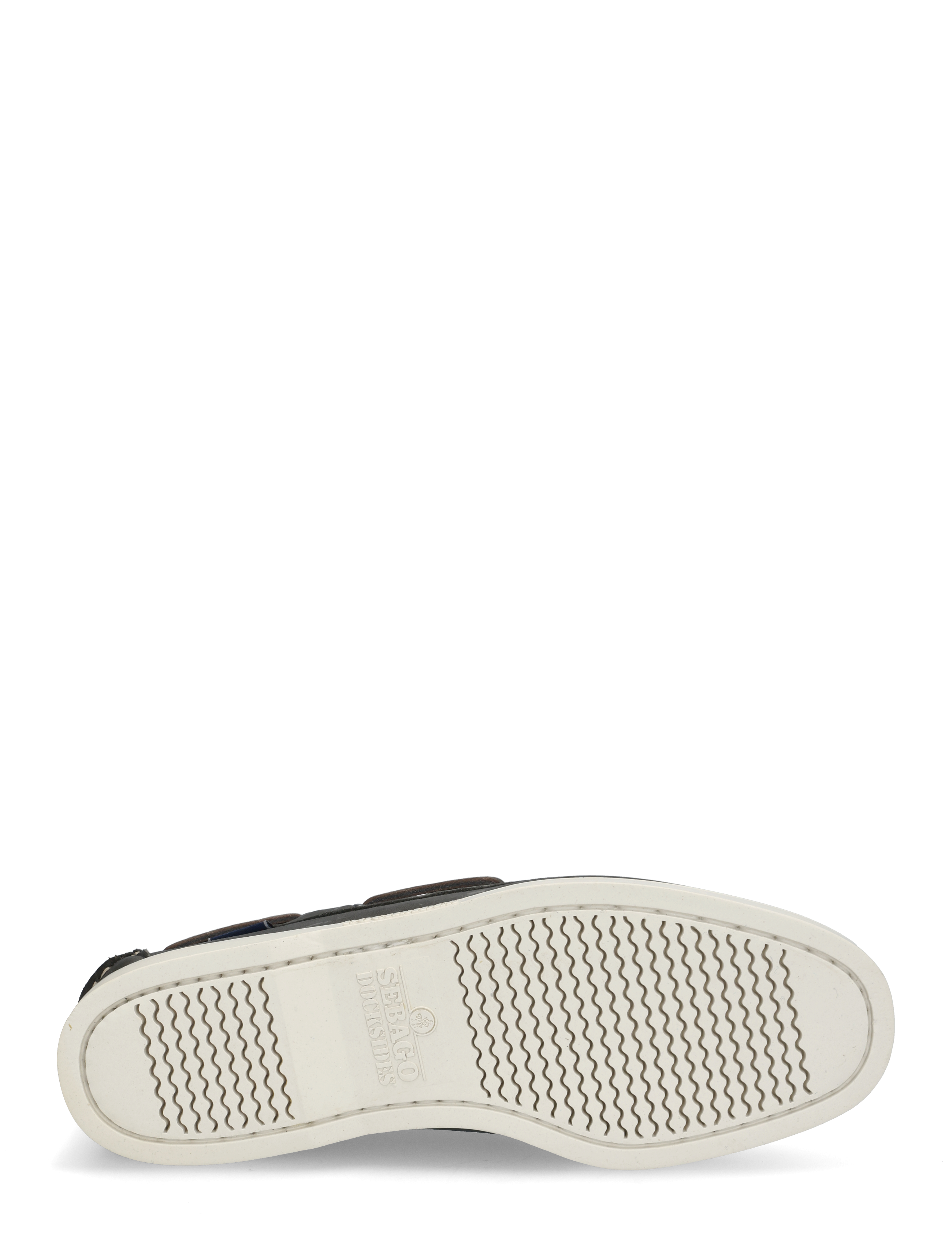 Sebago - Docksides Crazy H - 917 - dk grey - 4