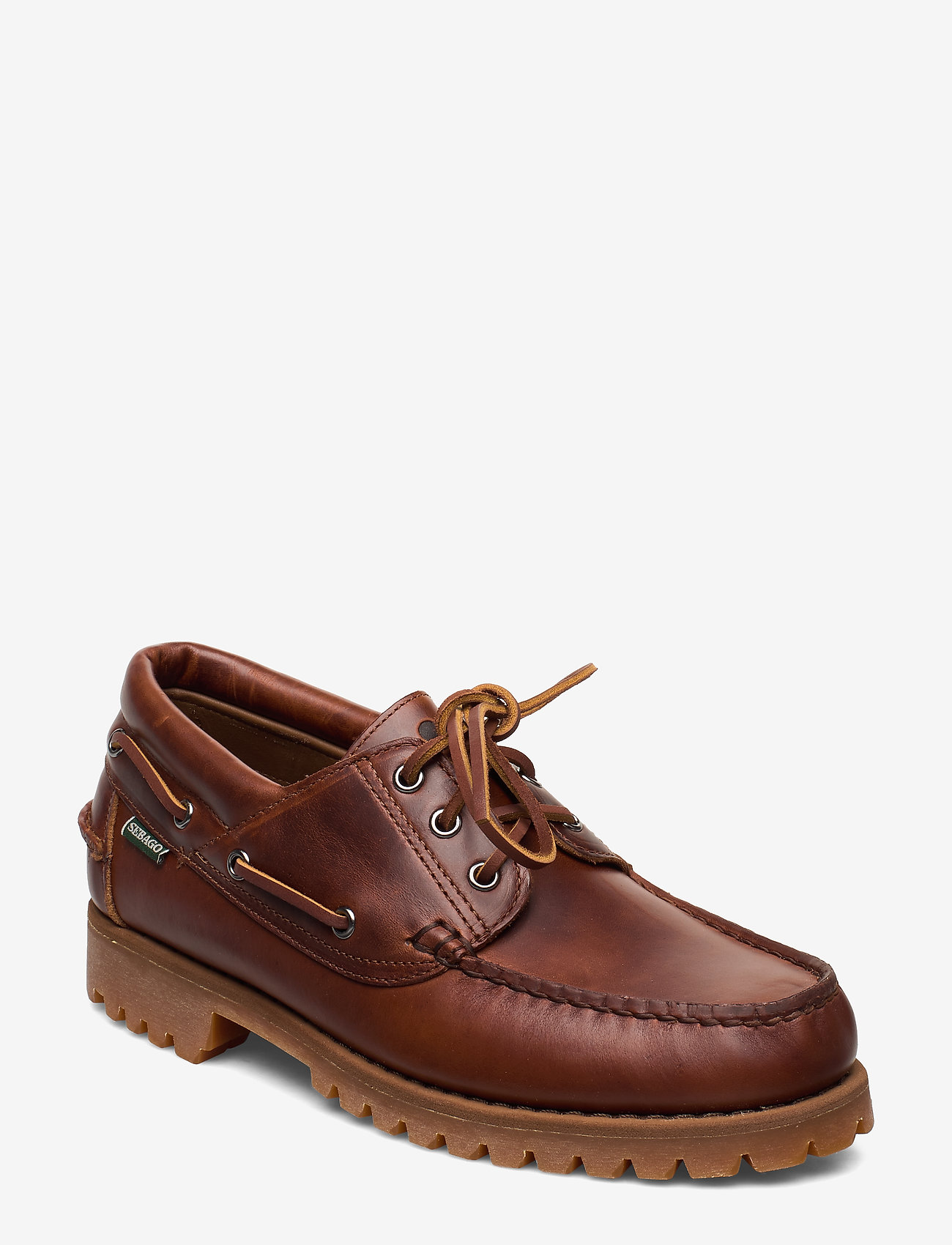 Sebago - Acadia - brown cinnamon - 0