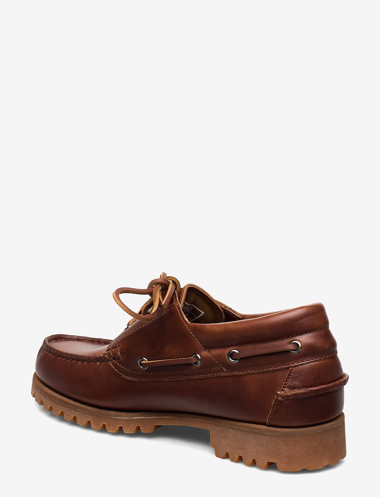 Sebago - Acadia - brown cinnamon - 2