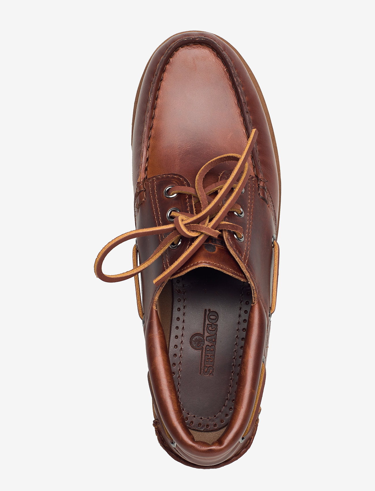 Sebago - Acadia - brown cinnamon - 3