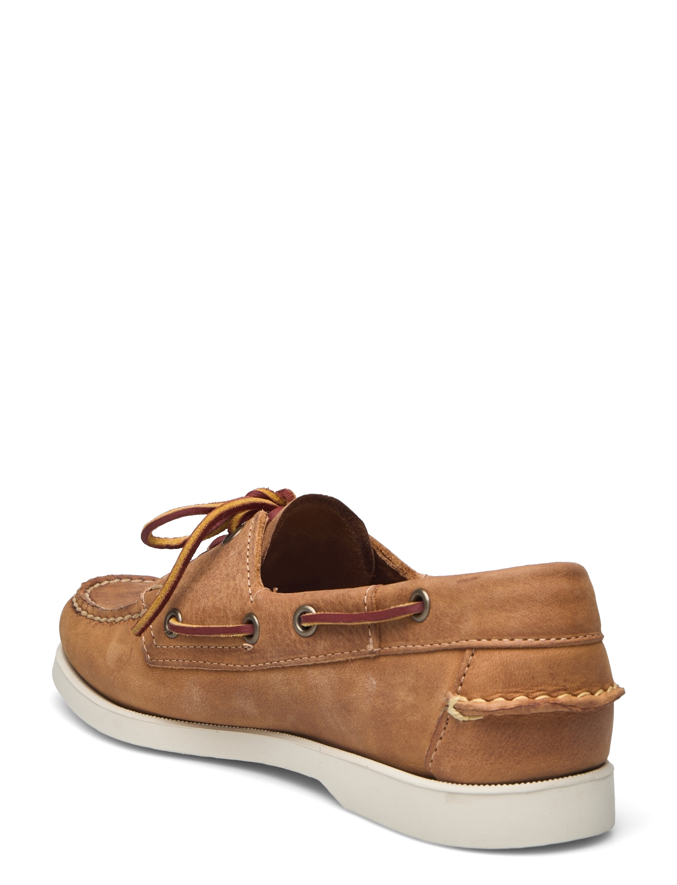 Sebago - Docksides Crazy H W - loafers - 912 - brown tan - 2