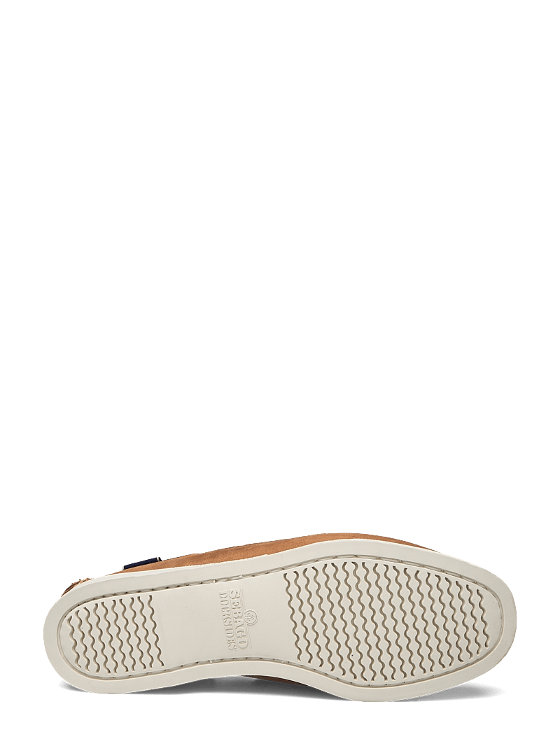 Sebago - Docksides Crazy H W - mode trends - 912 - brown tan - 4