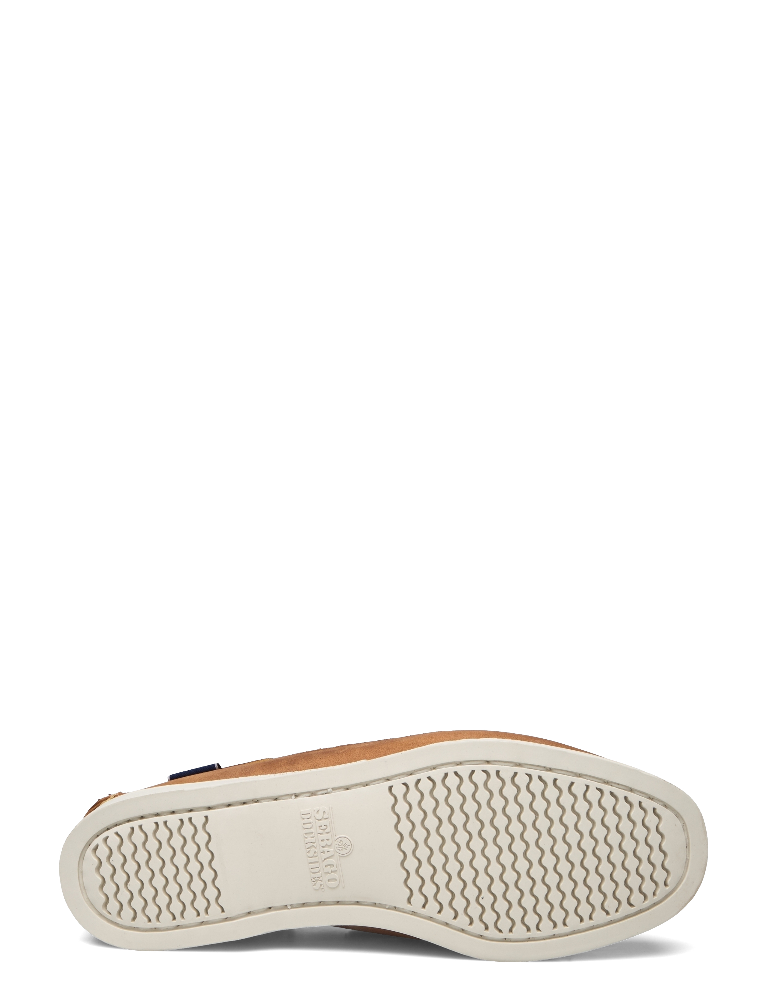 Sebago - Docksides Crazy H W - loafers - 912 - brown tan - 4