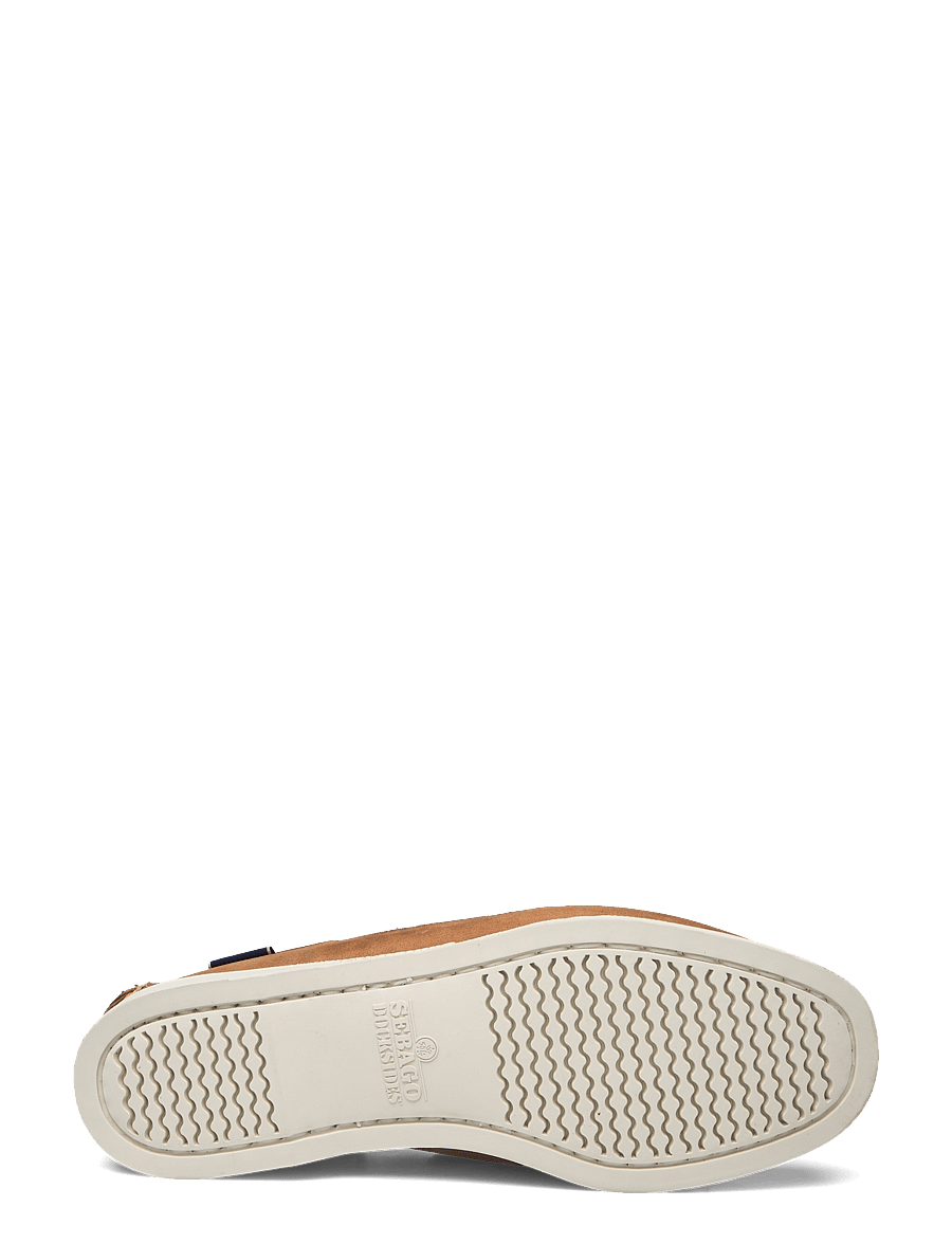 Sebago - Docksides Crazy H W - loafers - 912 - brown tan - 4