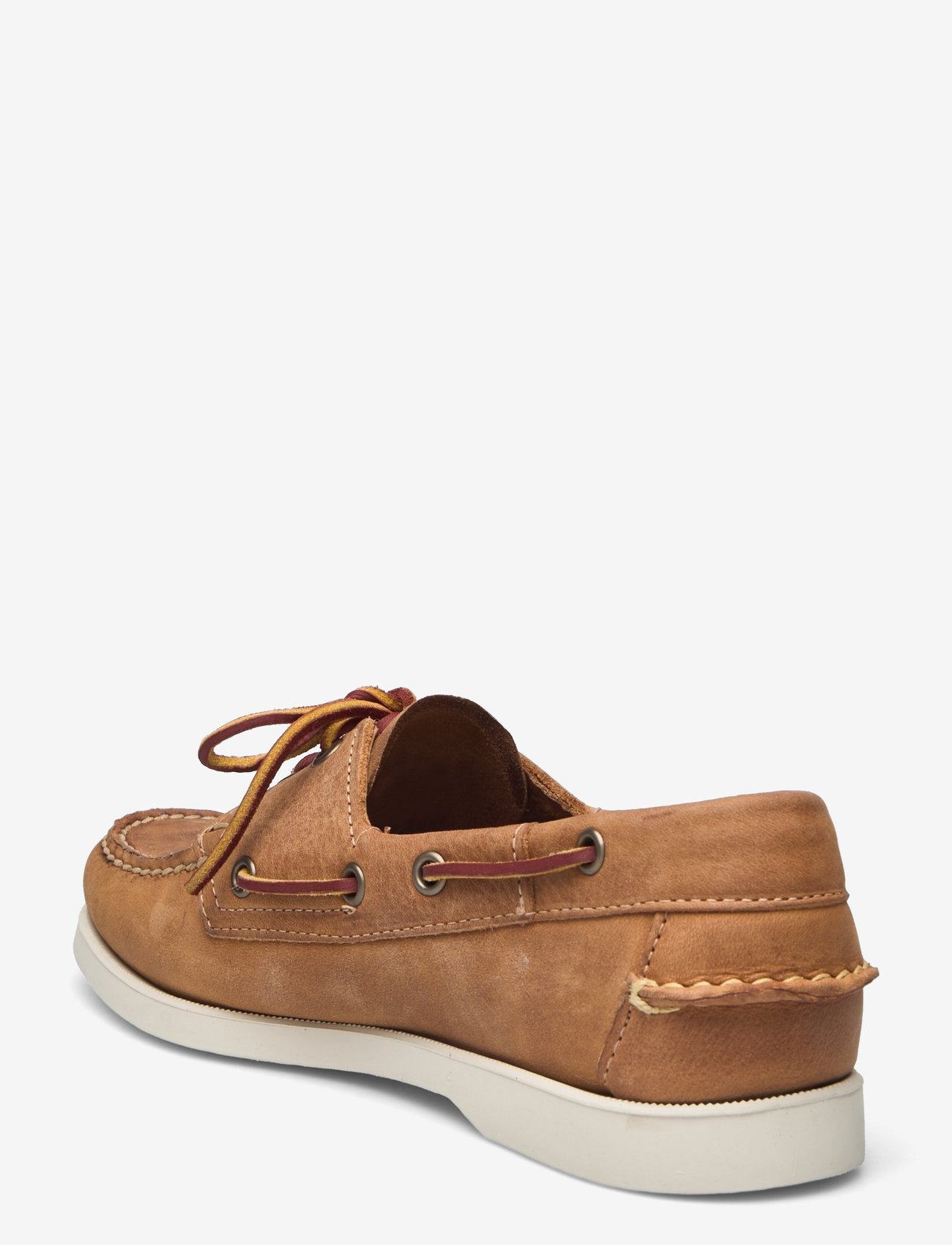 Sebago - Docksides Crazy H W - 912 - brown tan - 2