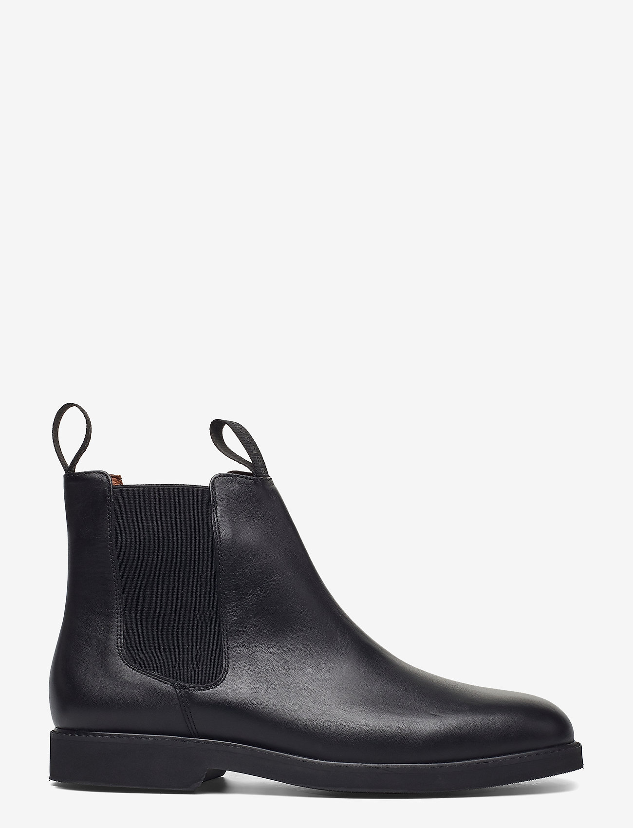 Sebago - Chelsea Leather Polaris - 902 - black - 1