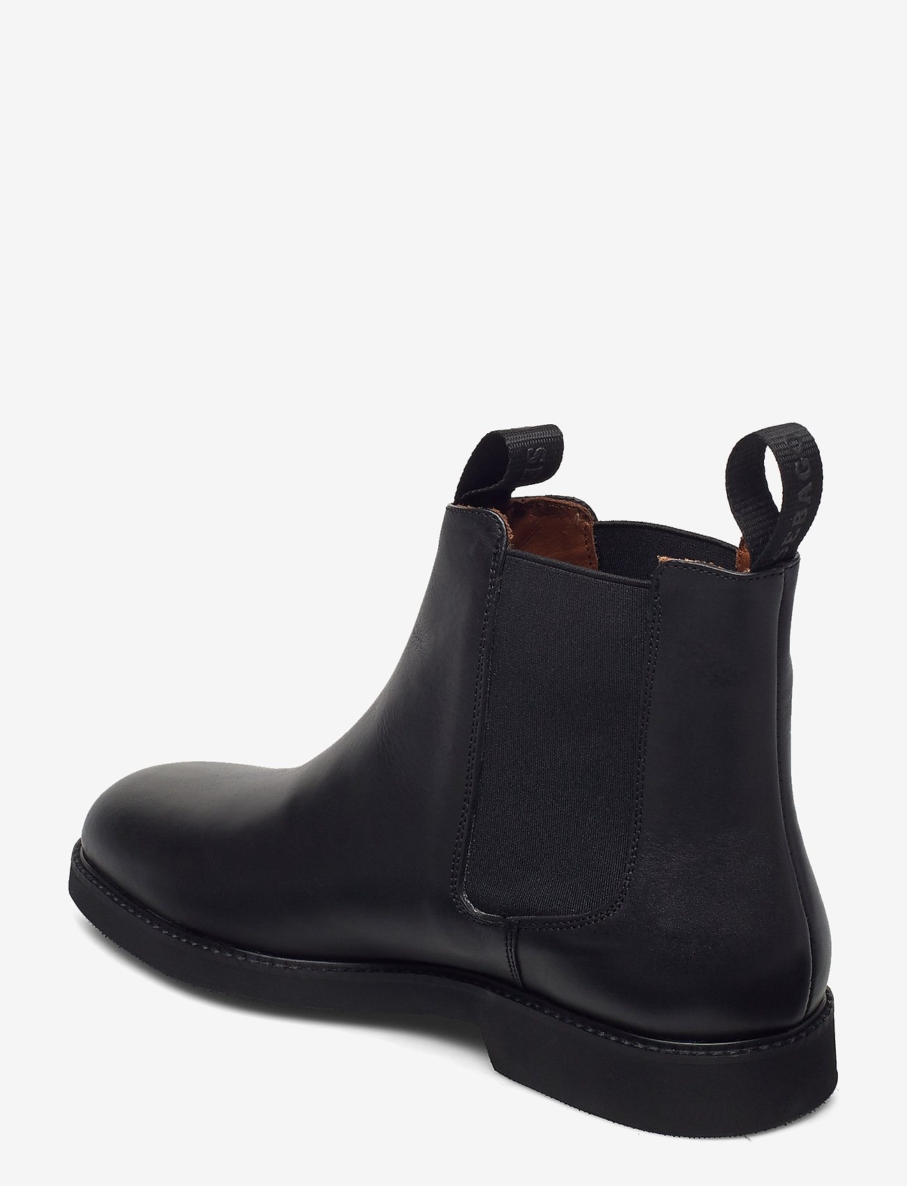 Sebago - Chelsea Leather Polaris - 902 - black - 2