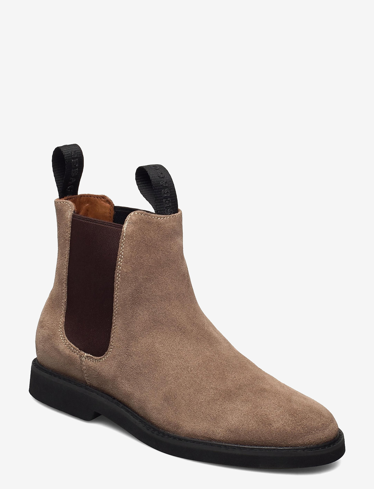 Sebago - Chelsea Suede Polaris W - 905 - beige taupe - 0
