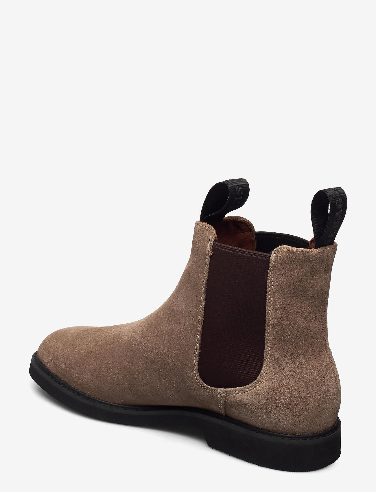 Sebago - Chelsea Suede Polaris W - 905 - beige taupe - 2