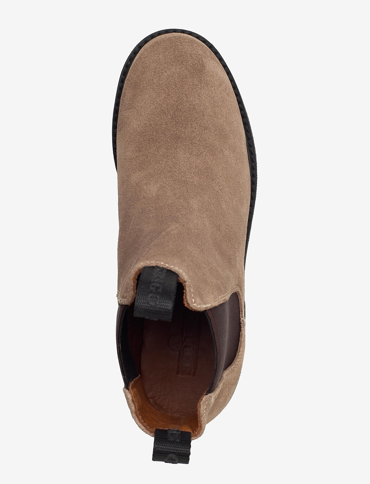 Sebago - Chelsea Suede Polaris W - 905 - beige taupe - 3