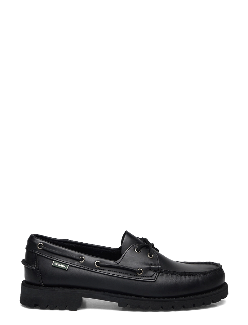 Sebago - Ranger Waxy - nach anlass kaufen - 924 - total black - 1