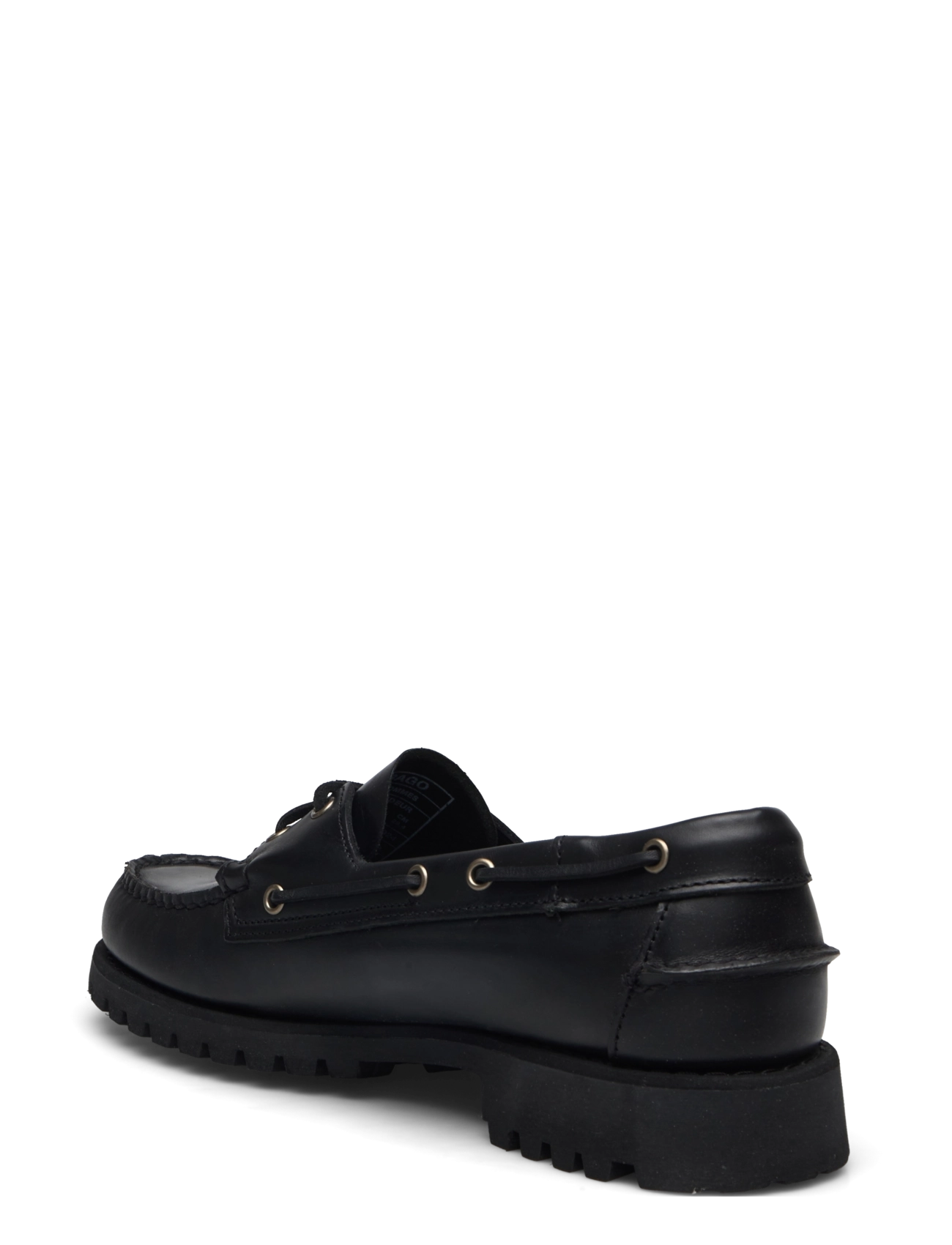 Sebago - Ranger Waxy - iepirkties noteiktam pasākumam - 924 - total black - 2