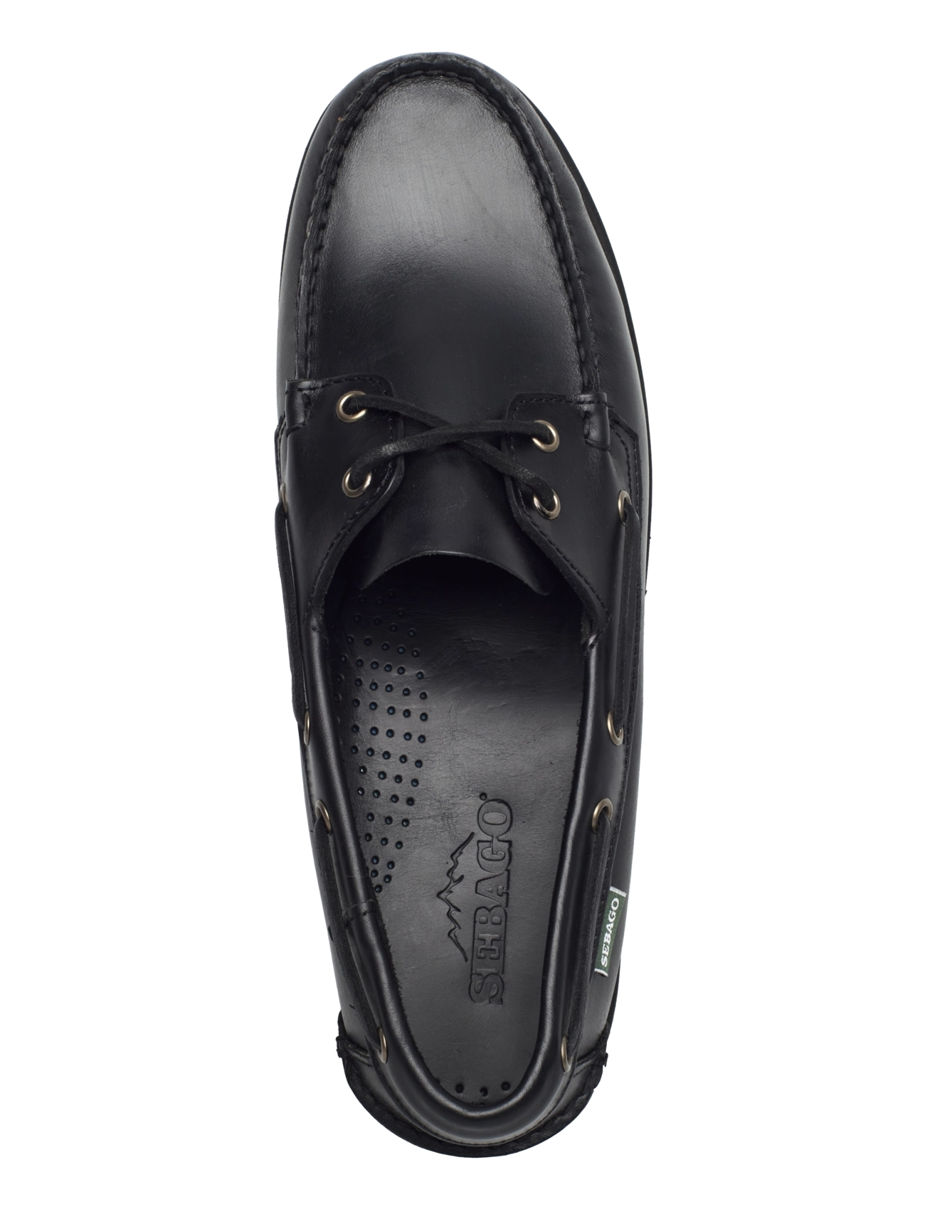 Sebago - Ranger Waxy - iepirkties noteiktam pasākumam - 924 - total black - 3