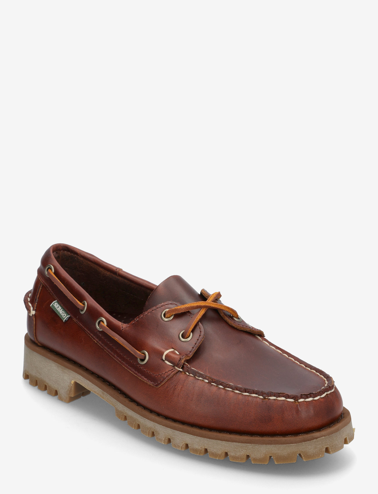 Sebago - Ranger Waxy - shoppa efter tillfälle - 925 - brown gum - 0