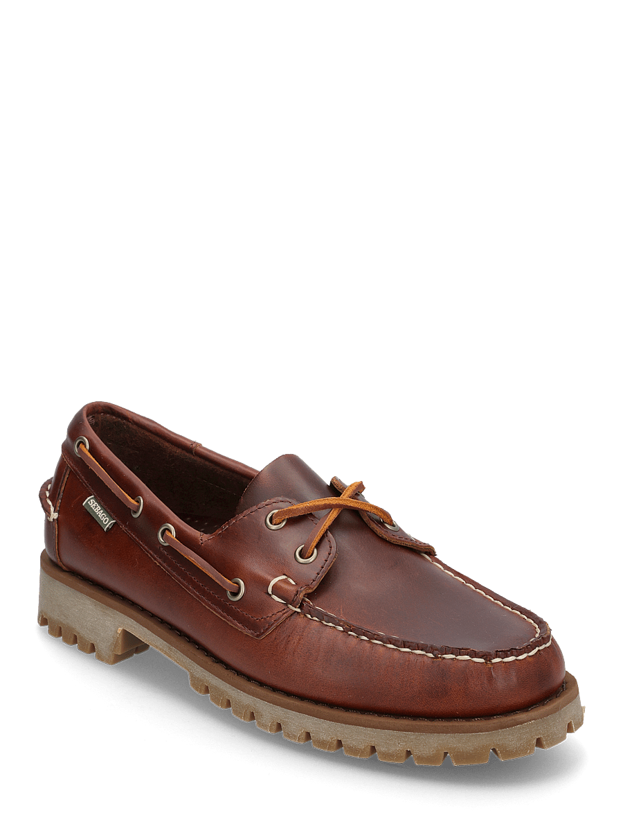Sebago - Ranger Waxy - nach anlass kaufen - 925 - brown gum - 0
