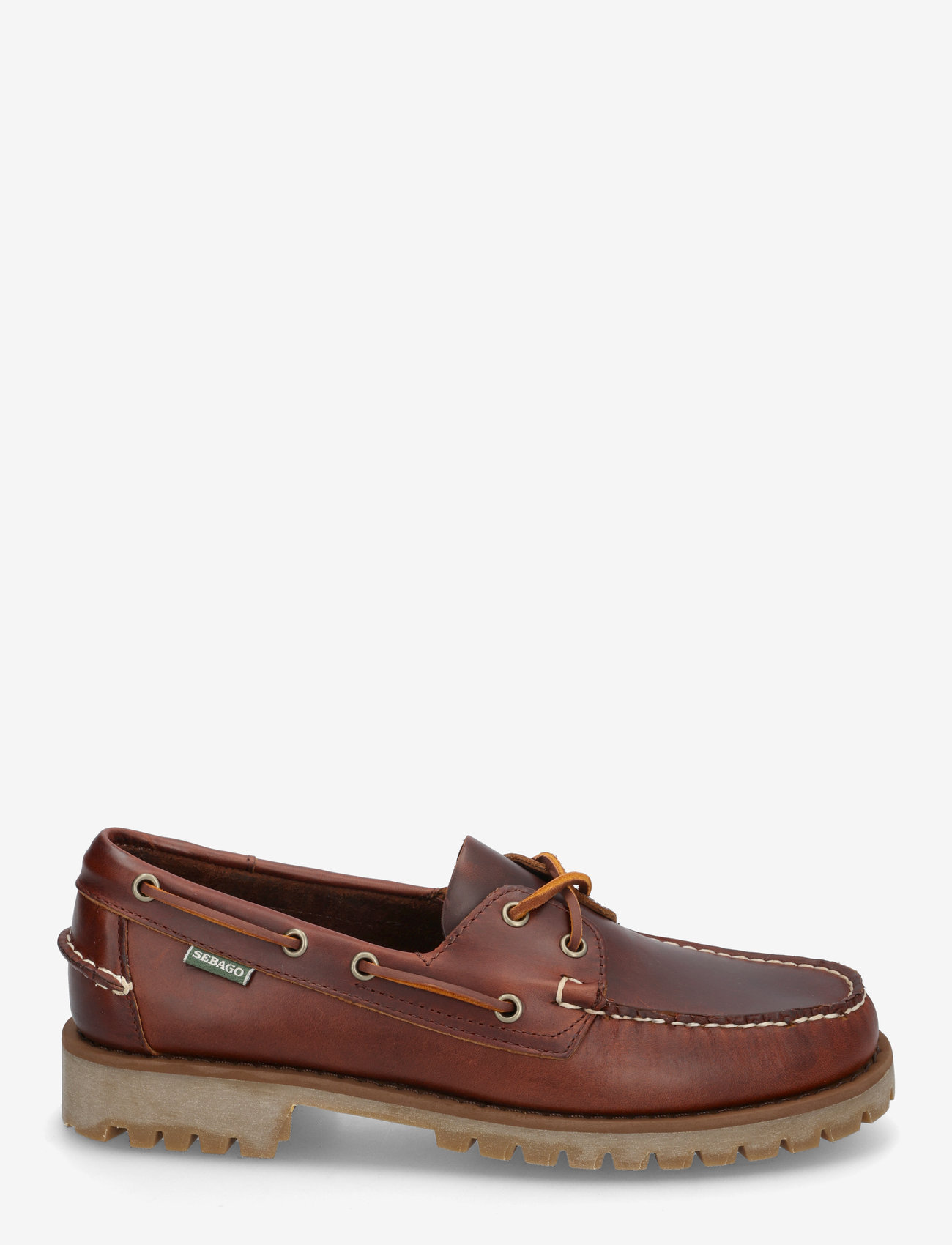 Sebago - Ranger Waxy - shoppa efter tillfälle - 925 - brown gum - 1