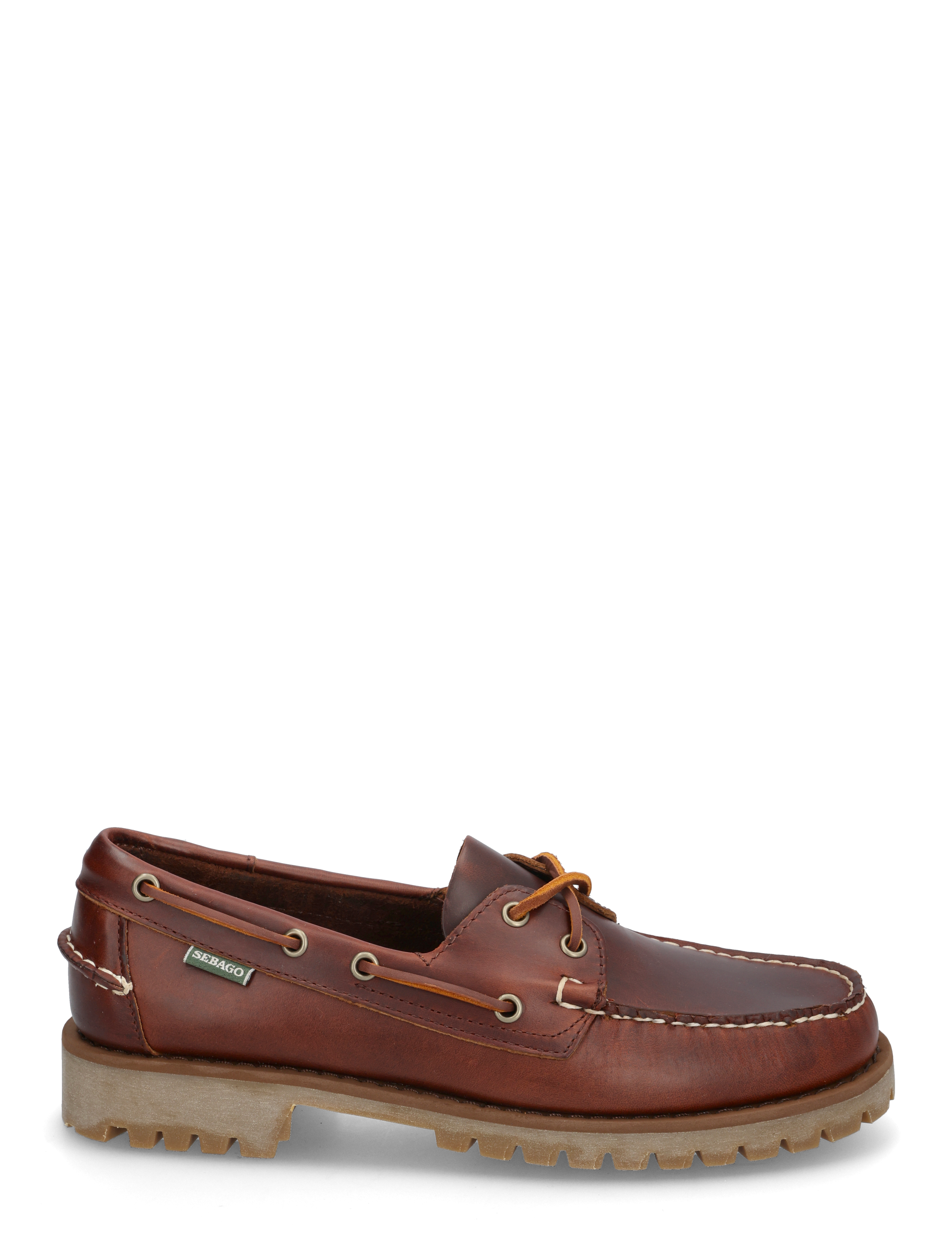 Sebago - Ranger Waxy - verslaðu eftir tilefni - 925 - brown gum - 1