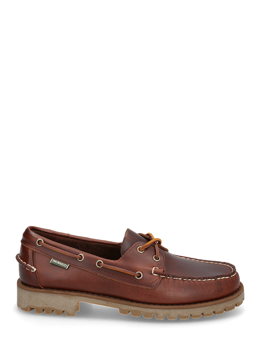 Sebago - Ranger Waxy - nach anlass kaufen - 925 - brown gum - 1