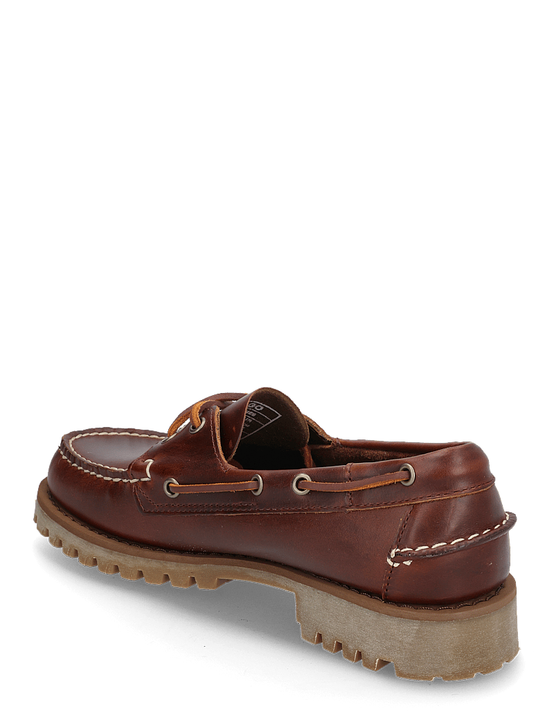 Sebago - Ranger Waxy - nach anlass kaufen - 925 - brown gum - 2