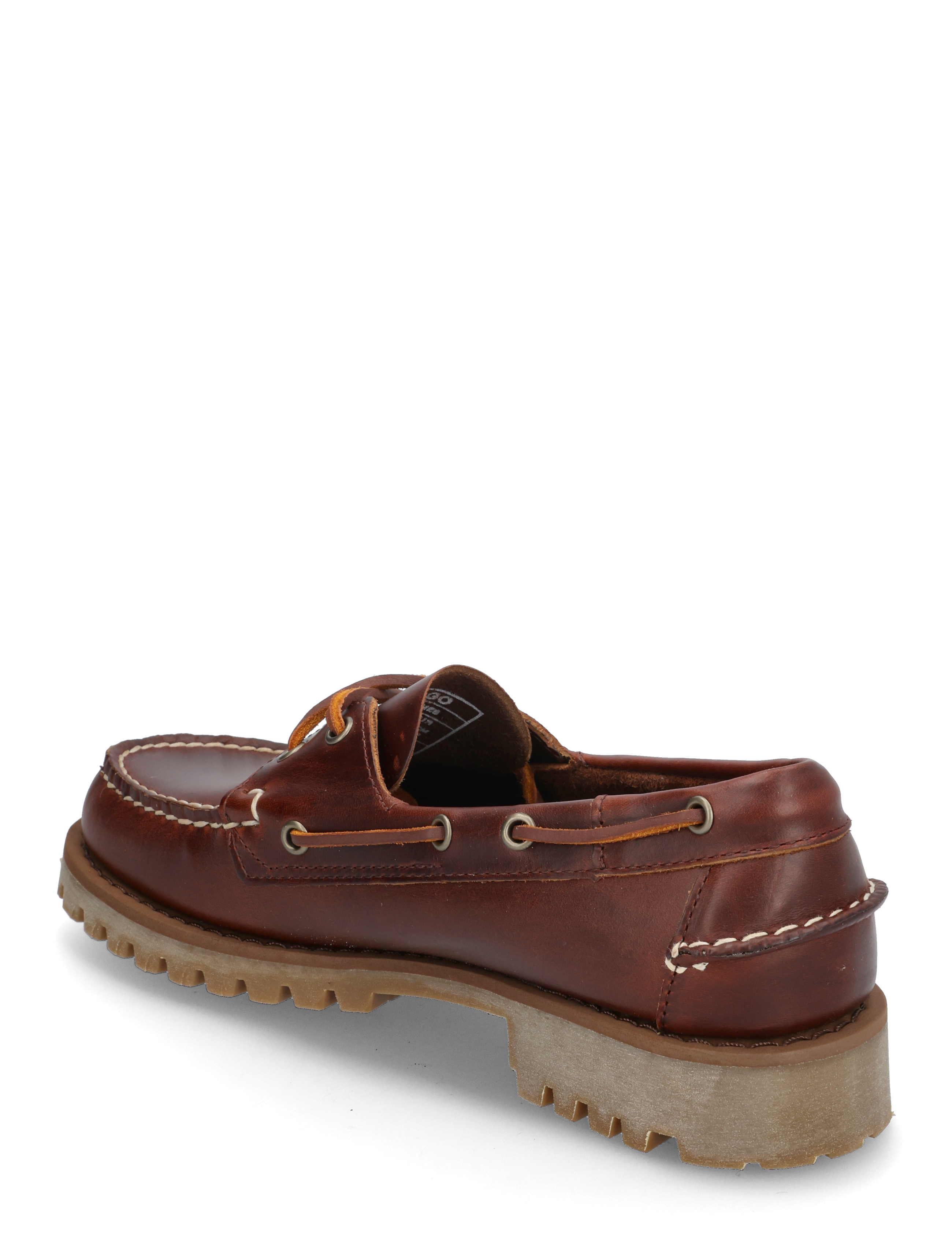 Sebago - Ranger Waxy - verslaðu eftir tilefni - 925 - brown gum - 2