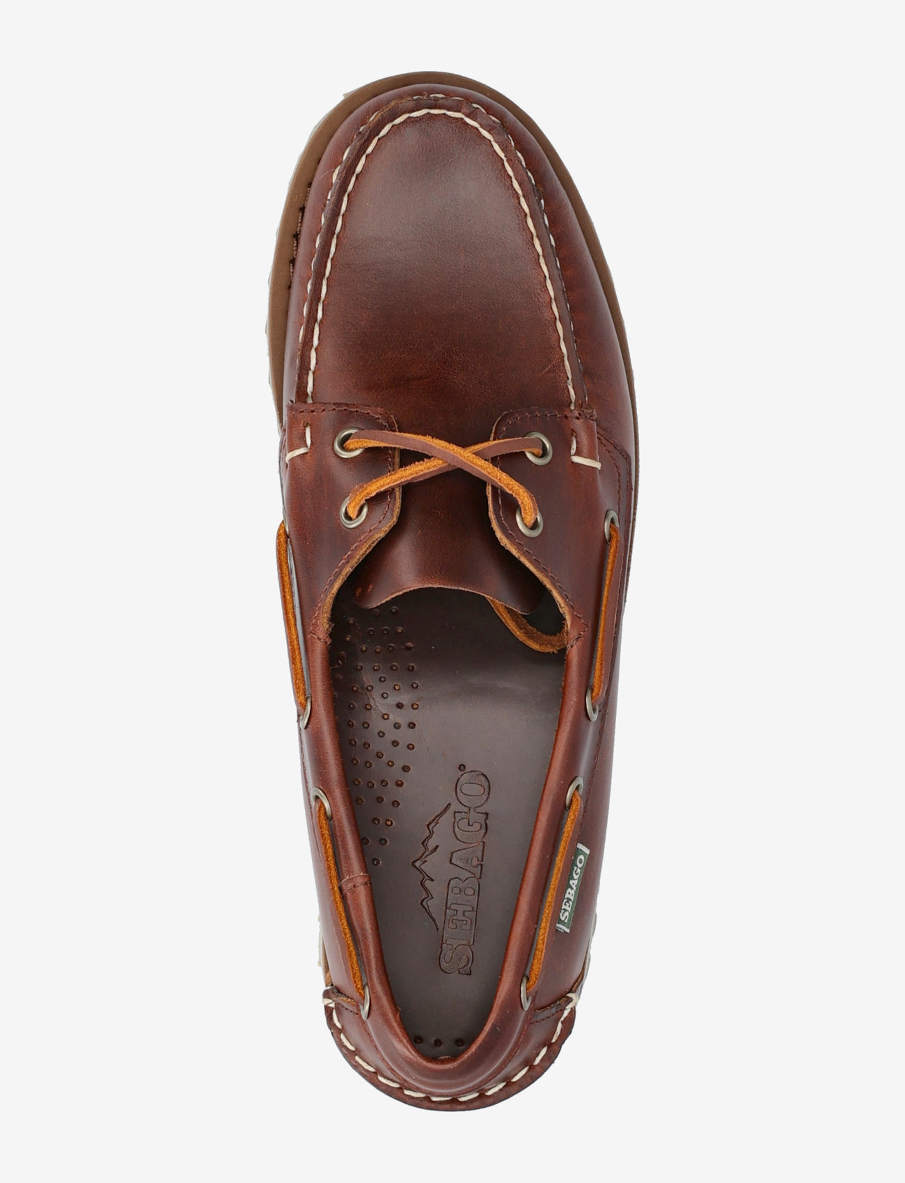 Sebago - Ranger Waxy - shoppa efter tillfälle - 925 - brown gum - 3