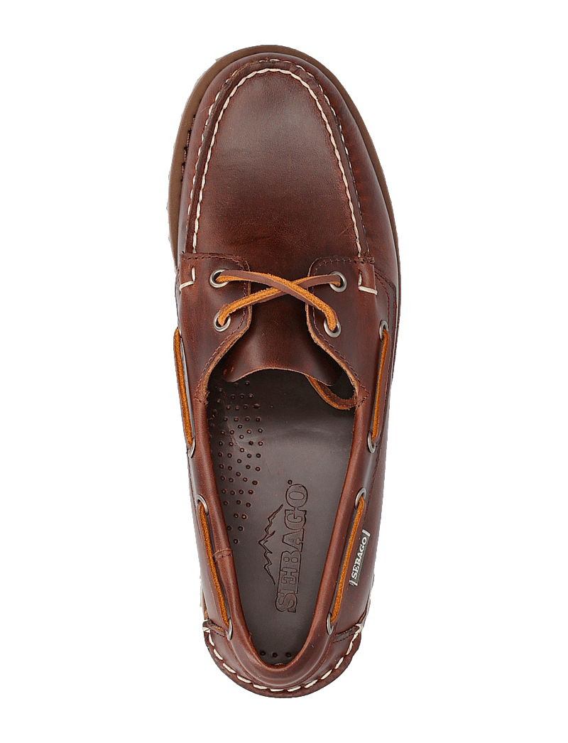 Sebago - Ranger Waxy - nach anlass kaufen - 925 - brown gum - 3