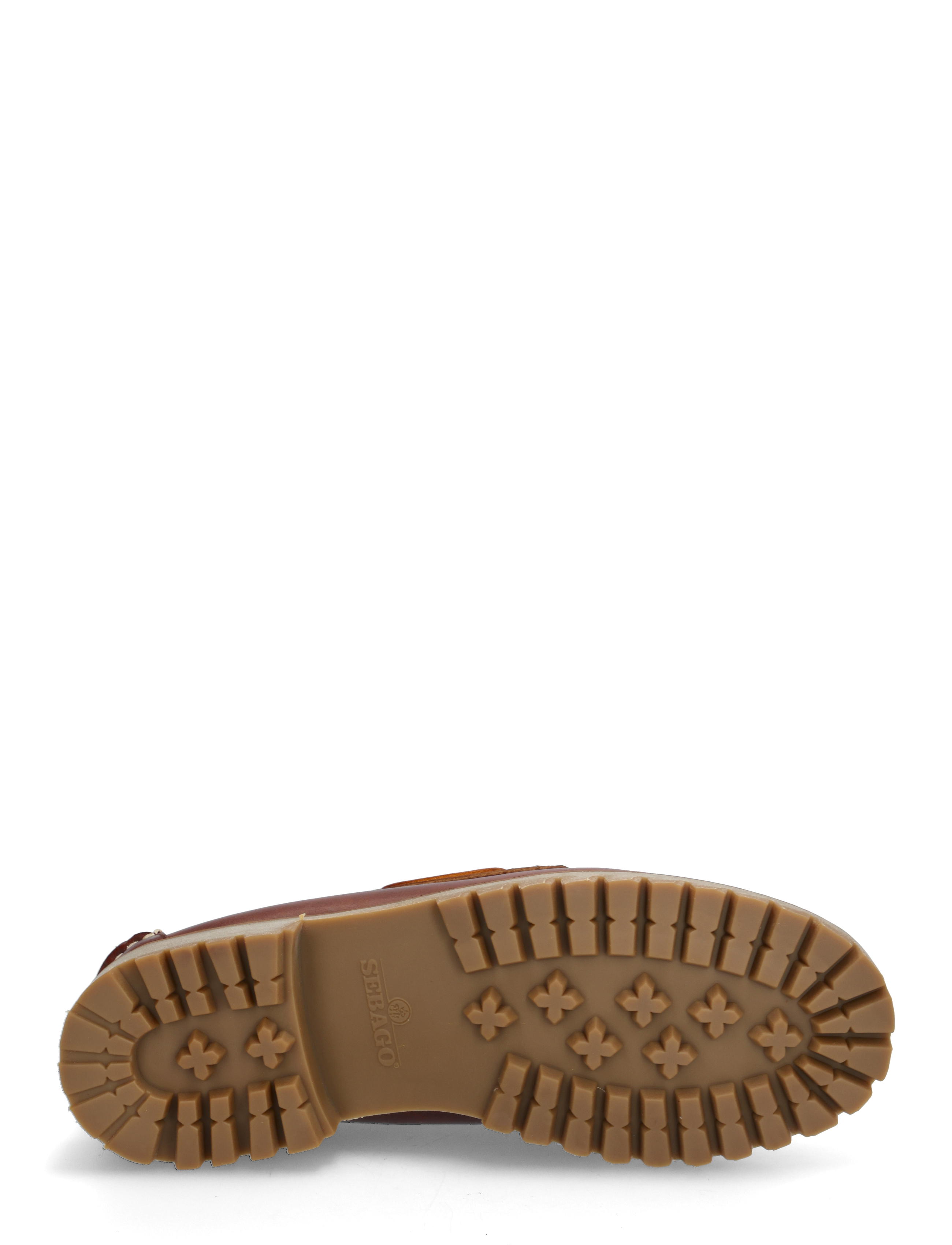 Sebago - Ranger Waxy - verslaðu eftir tilefni - 925 - brown gum - 4