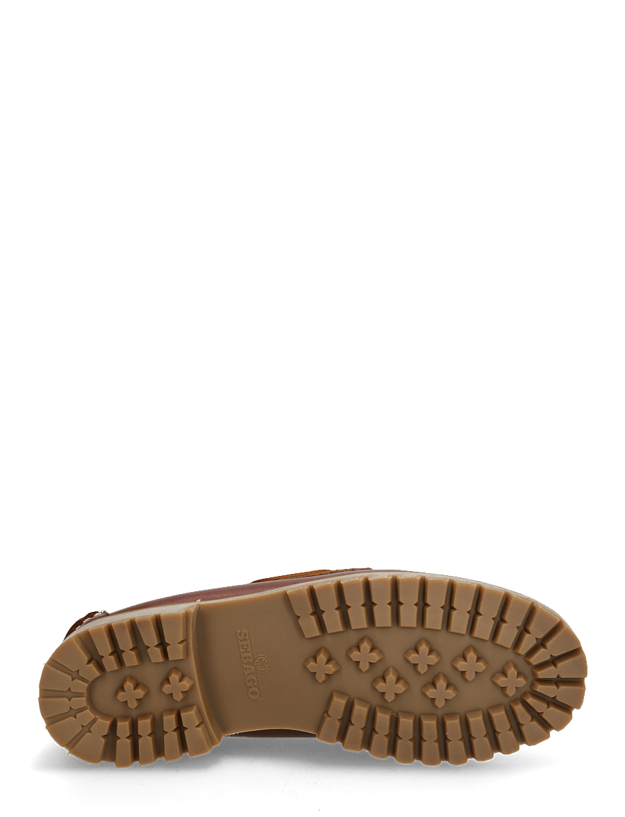Sebago - Ranger Waxy - nach anlass kaufen - 925 - brown gum - 4